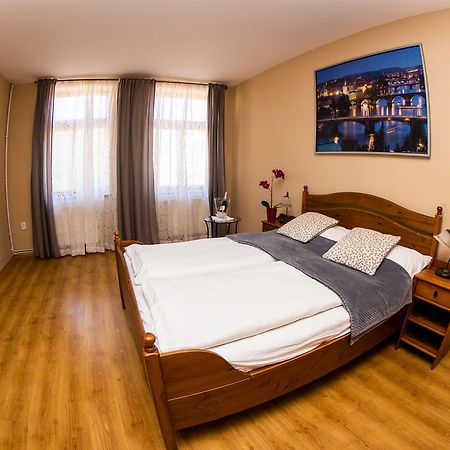 Apartman U Krale Komenskeho Jičín Exterior foto