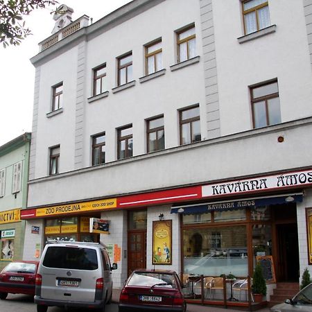 Apartman U Krale Komenskeho Jičín Exterior foto