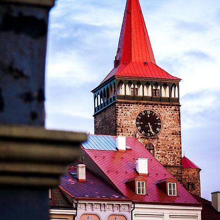 Apartman U Krale Komenskeho Jičín Exterior foto