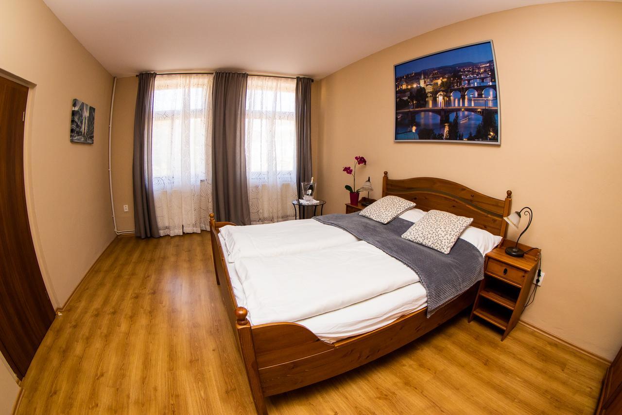 Apartman U Krale Komenskeho Jičín Exterior foto