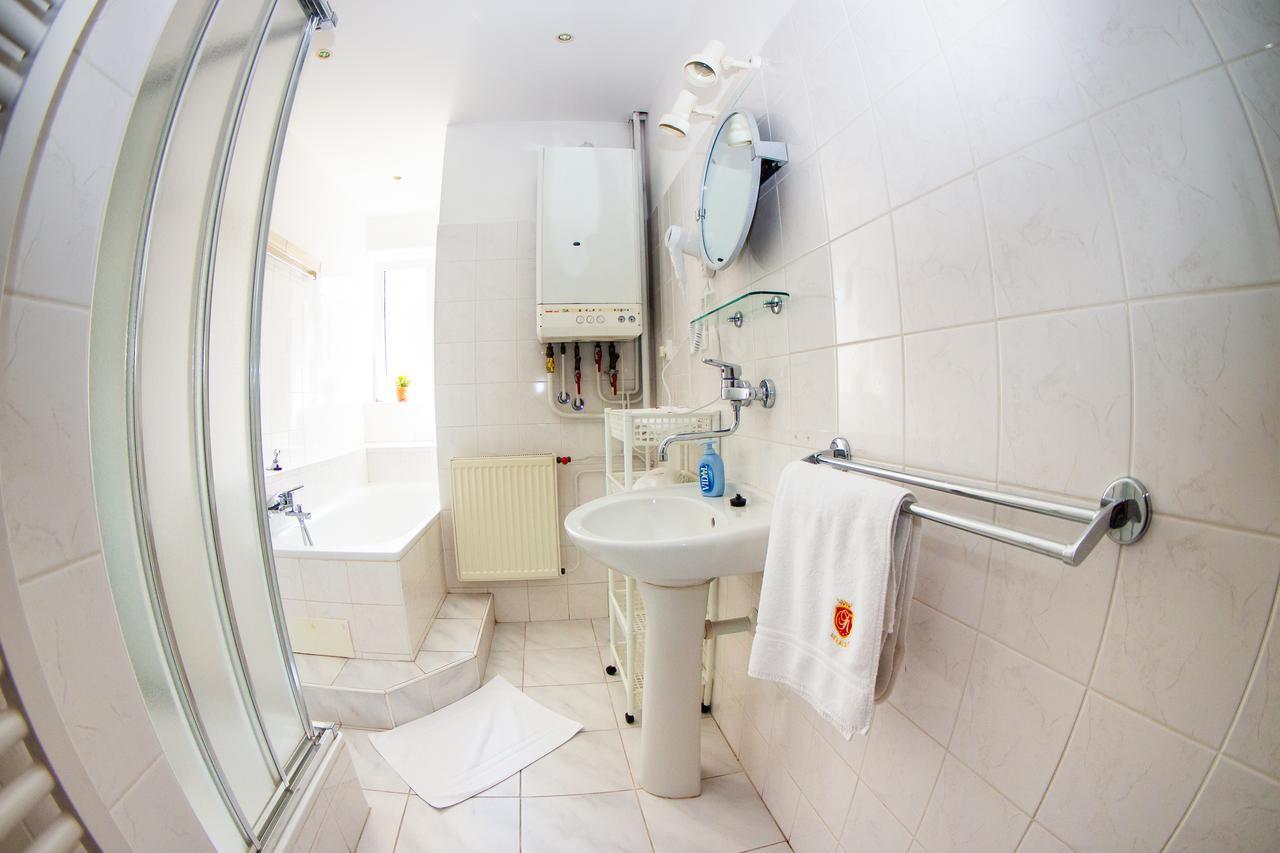 Apartman U Krale Komenskeho Jičín Exterior foto