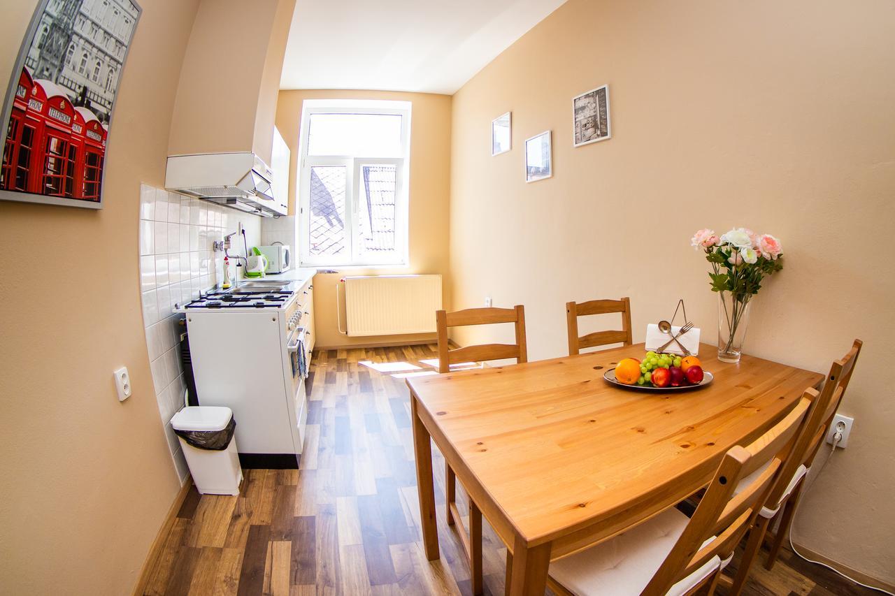 Apartman U Krale Komenskeho Jičín Exterior foto
