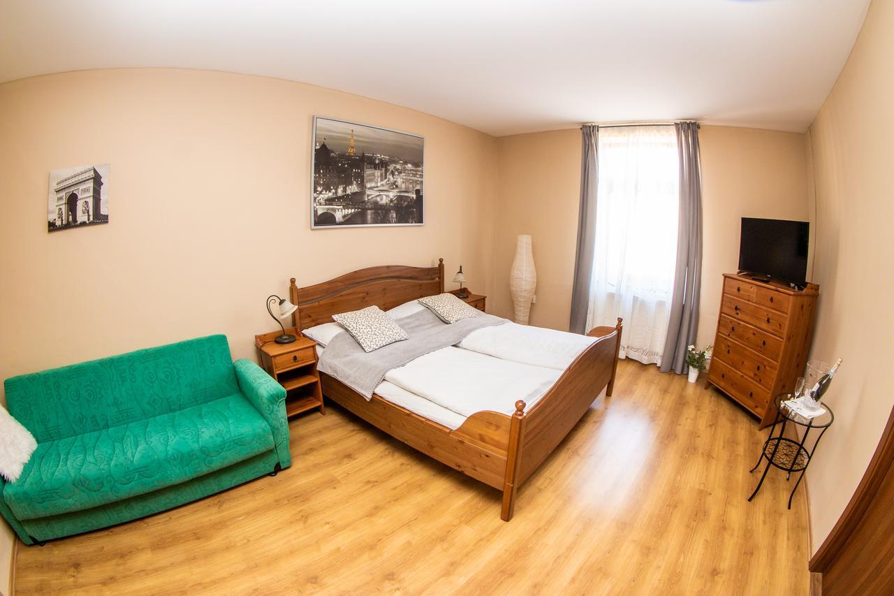 Apartman U Krale Komenskeho Jičín Exterior foto