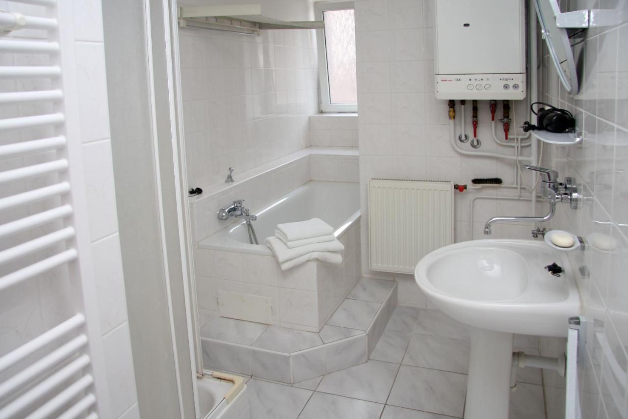 Apartman U Krale Komenskeho Jičín Exterior foto